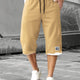 Men's Drawstring Relaxed-Fit Summer Shorts – image 3