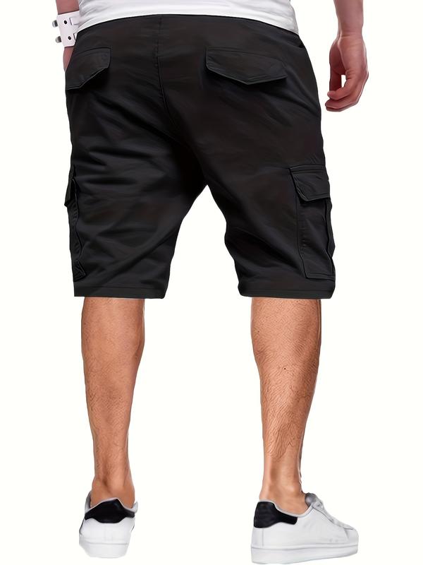 Men's Cargo Summer Shorts – image 11