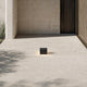 Solar Outdoor Pillar Light | Black Aluminium, 4 Sizes
