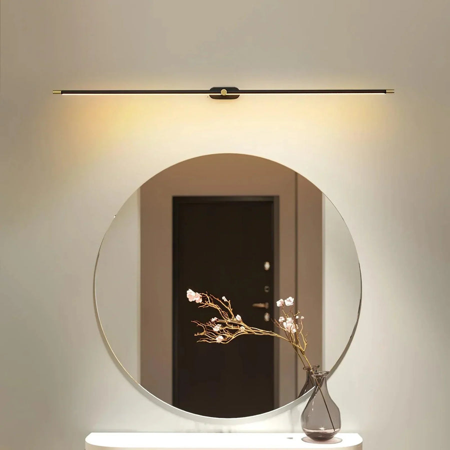 Bathroom Bar Wall Light For Above Mirror, view 3