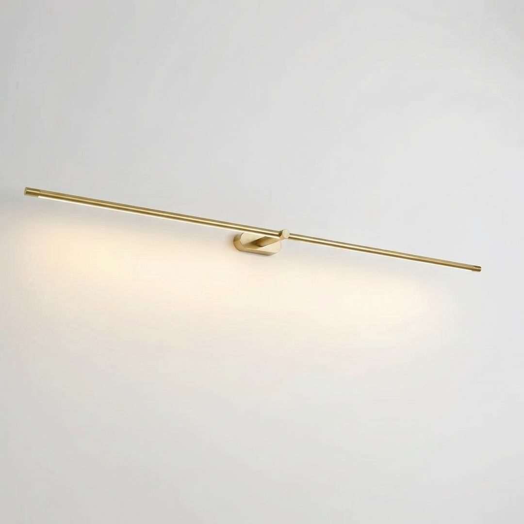 Bathroom Bar Wall Light For Above Mirror
