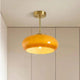 Veda Bauhaus Round Ceiling Light