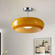 Veda Bauhaus Round Ceiling Light