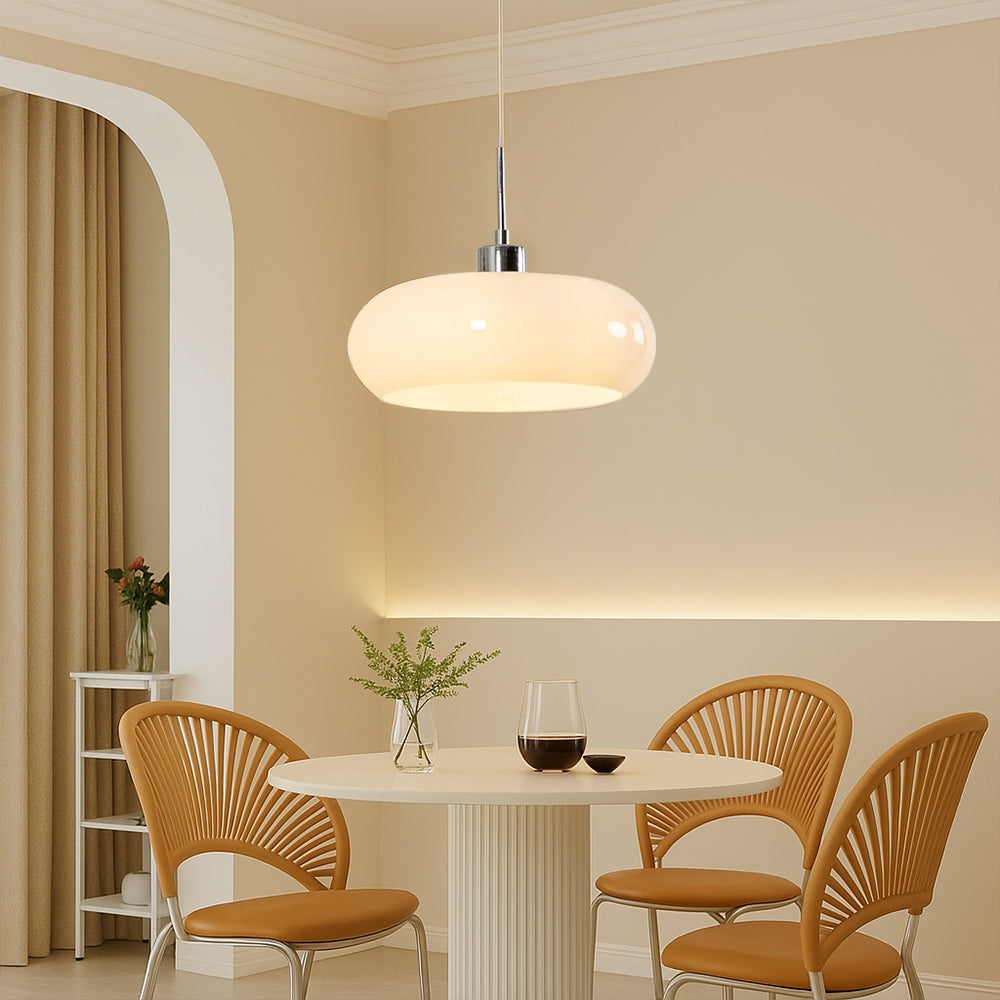 Bauhaus Style Pendant Light, view 6
