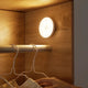 Round Rechargeable Motion Sensor Cabinet Light