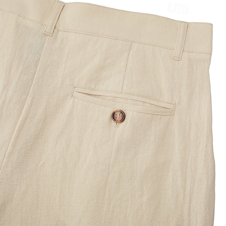 Men's Relaxed-Fit Everyday Trousers – image 10