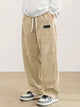 Men's Straight-Leg Relaxed-Fit Everyday Trousers – image 2