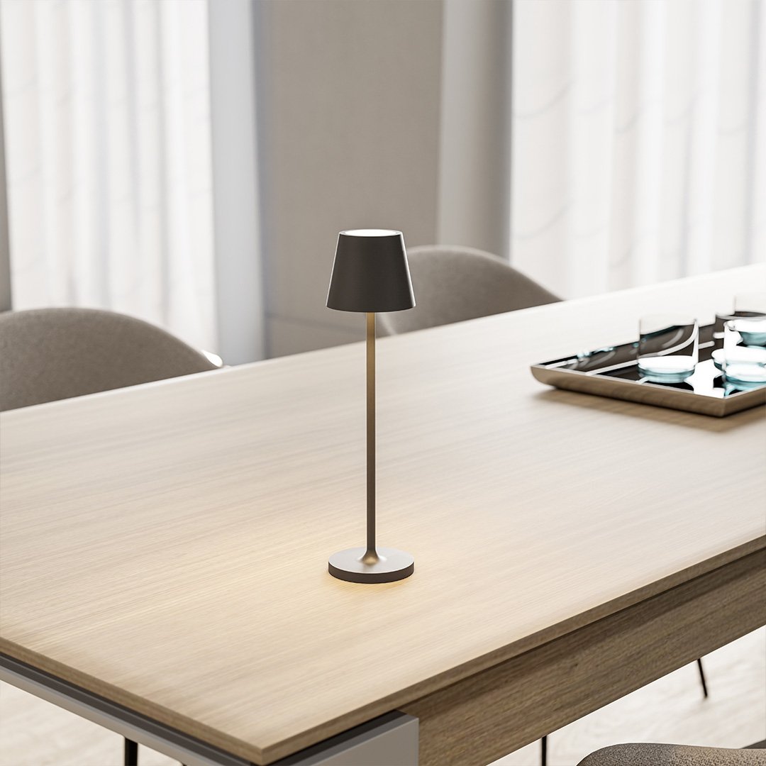 Nova Dimmable Rechargeable Table Lamp