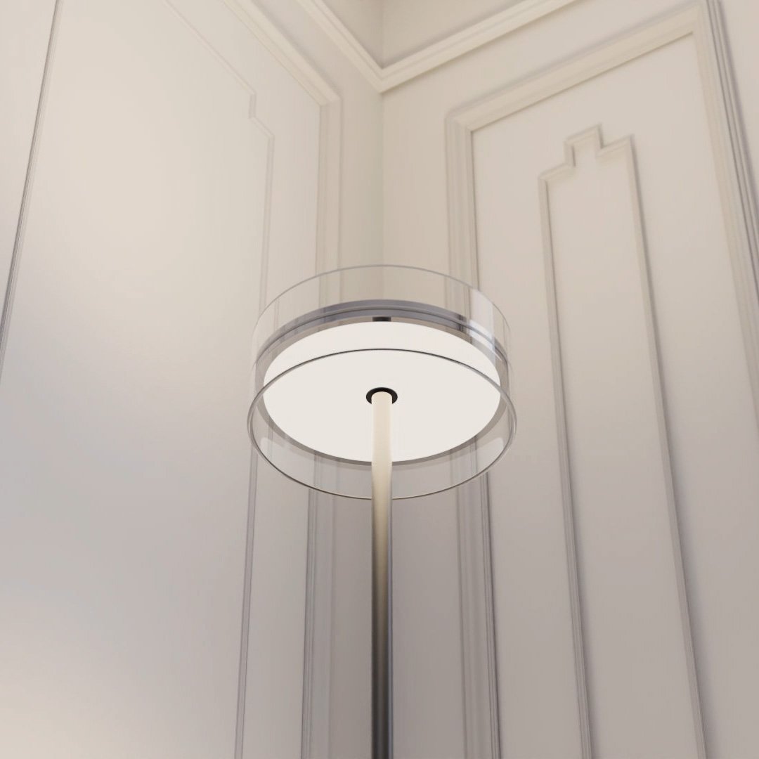 Theia Floor Lamp, view 3