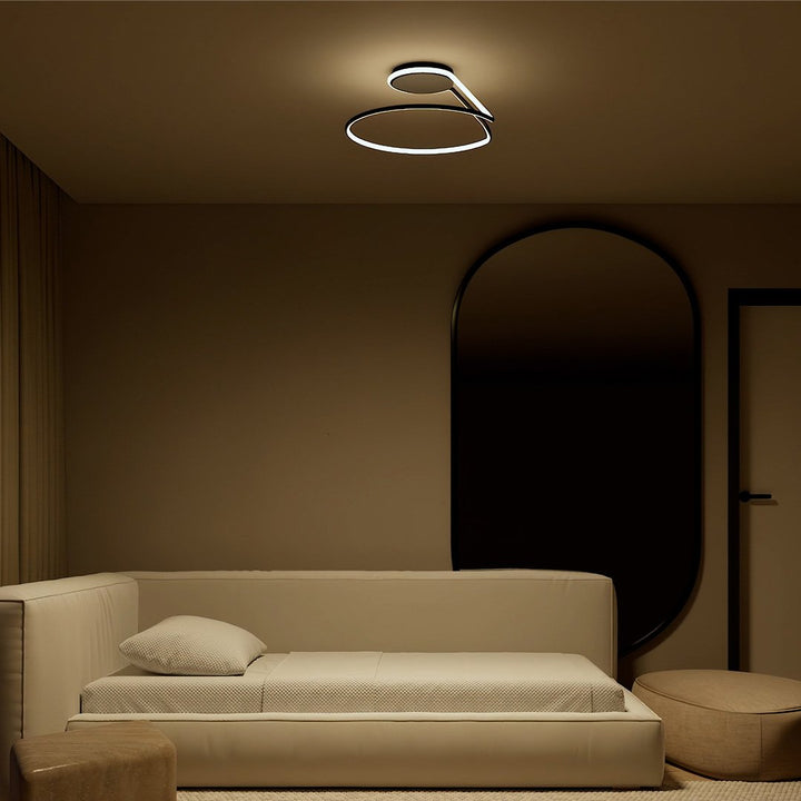 Lumos Dimmable Metal Ceiling Light – image 5