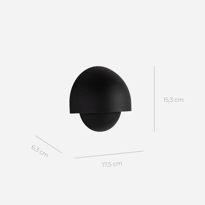 Orion Aluminium Wall Light – image 8