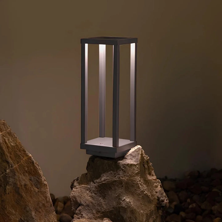 Aluminium Open Frame Lantern