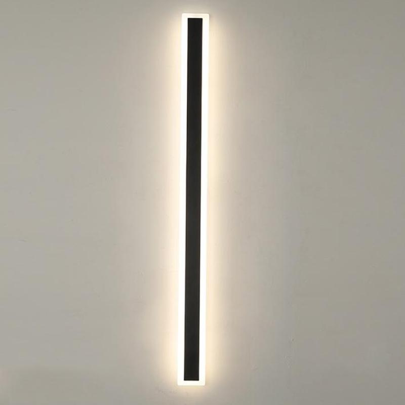 Virex Linear Outdoor Wall Lamp