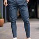 Men's Slim-Fit Tailored Everyday Trousers – image 5