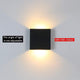 Nexu Modern Adjustable Square Outdoor Wall Lamp LED, view 16