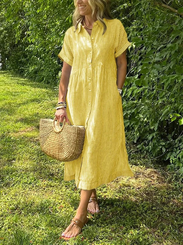 Women's Maxi Summer Dress – image 2