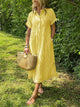 Women's Maxi Summer Dress – image 2