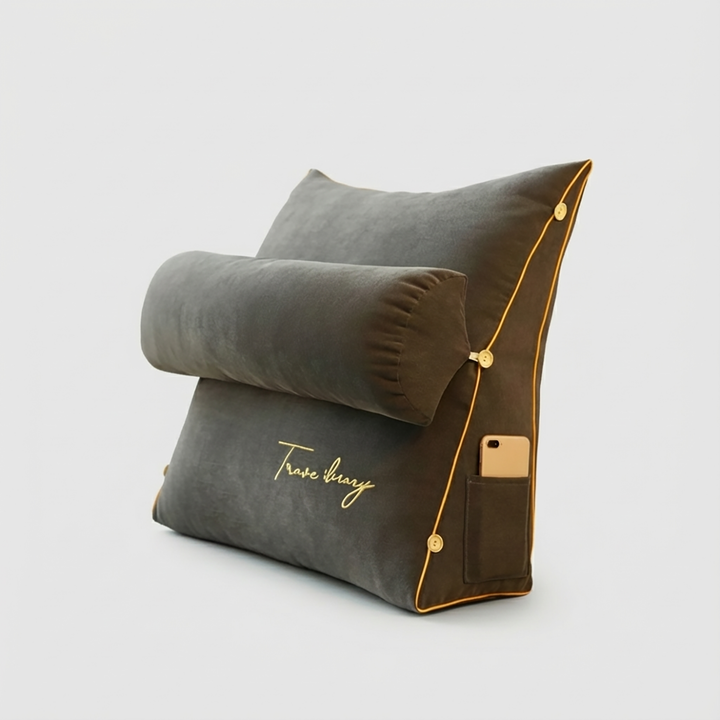 Supportive Back Cushion image 1