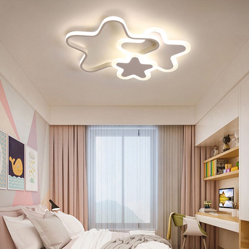 Children's LED ceiling light