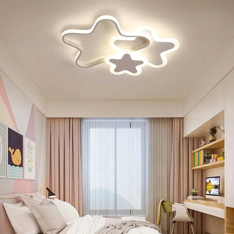 Children's LED ceiling light