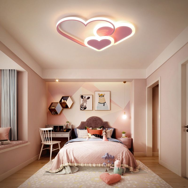 Children's LED ceiling light