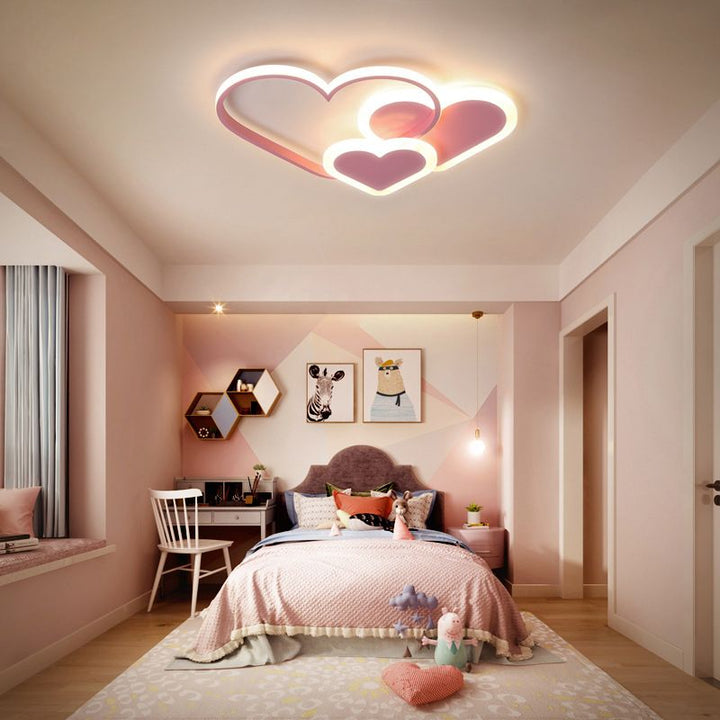 Children's LED ceiling light
