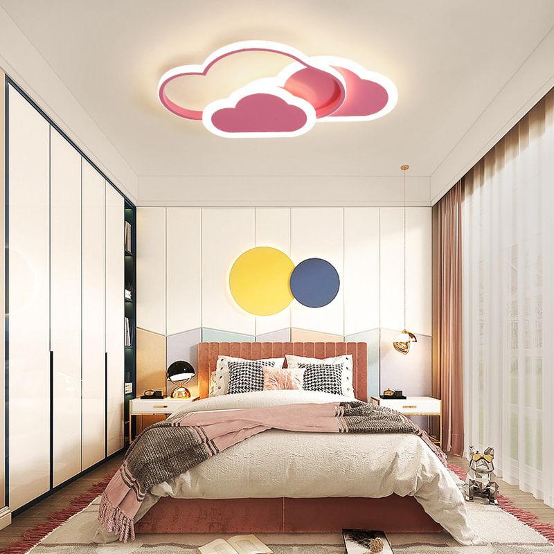 Children's LED ceiling light
