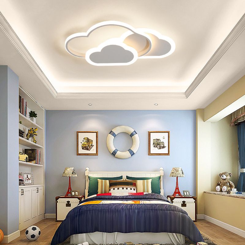 Children's LED ceiling light