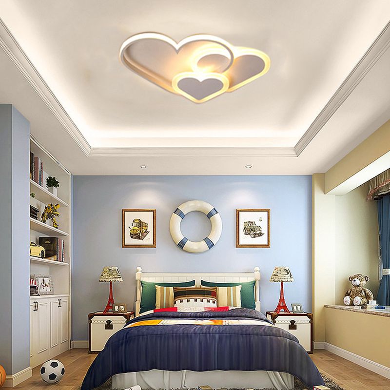 Children's LED ceiling light