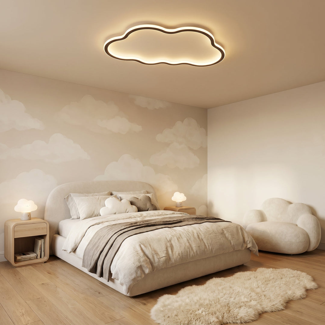 Laruya Cloud Ceiling Light
