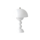 Cordless Table Lamp with Stacked Sphere Base