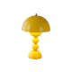 Cordless Table Lamp with Stacked Sphere Base