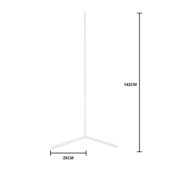 Corner Floor Lamp
