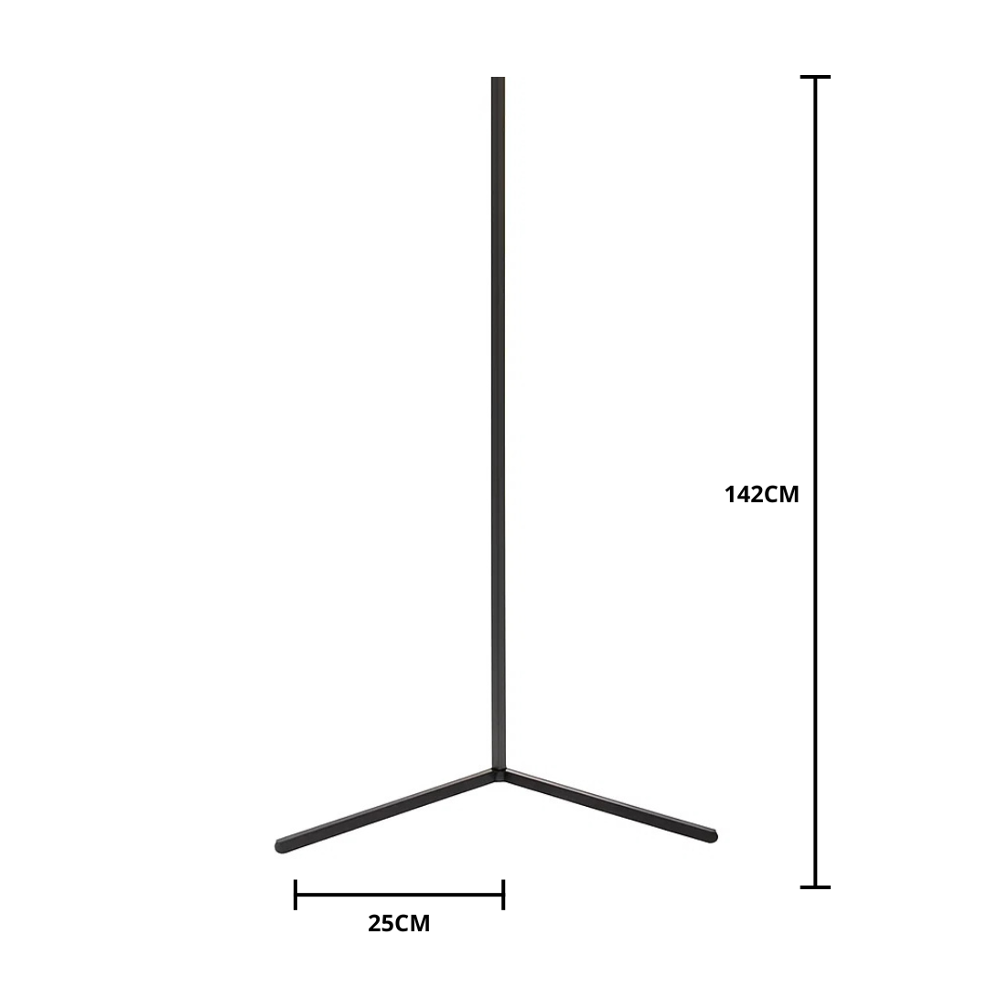 Corner Floor Lamp