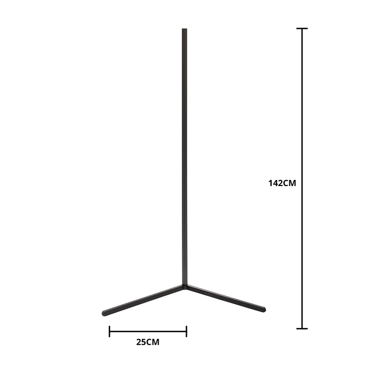 Corner Floor Lamp