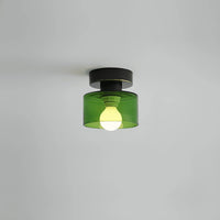Black/Green