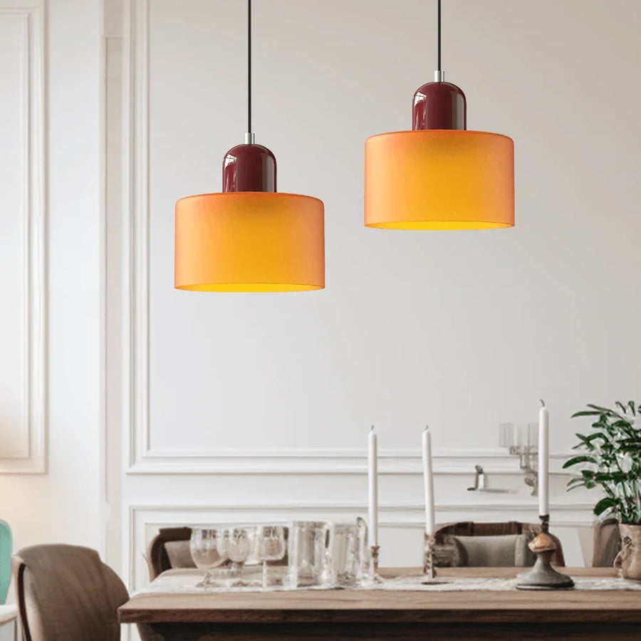 Creative Bauhaus Pendant Light, view 3