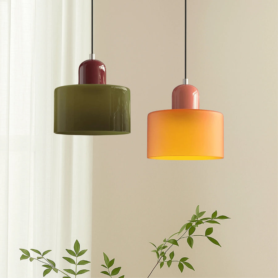 Creative Bauhaus Pendant Light, view 2