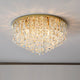 Crystal Ceiling Chandelier