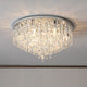 Crystal Ceiling Chandelier