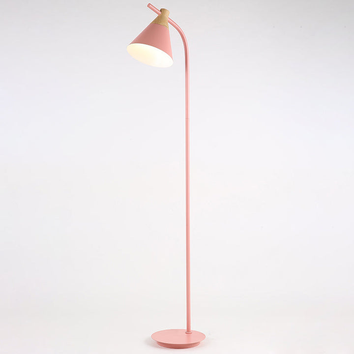 Curved Floor Lamp
