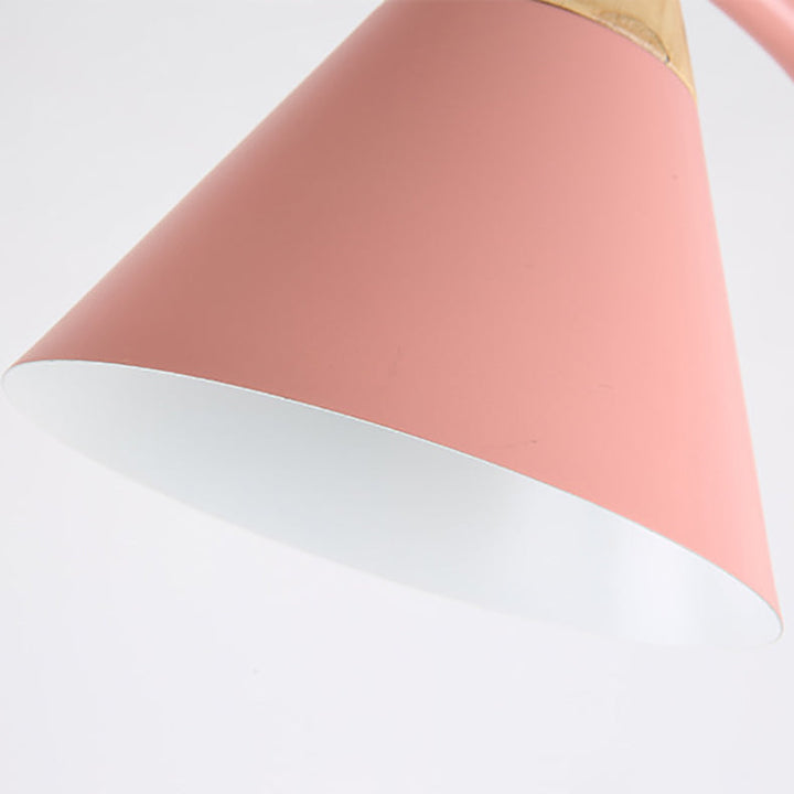 Curved Floor Lamp