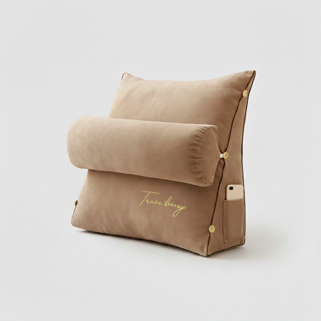 Supportive Back Cushion image 6