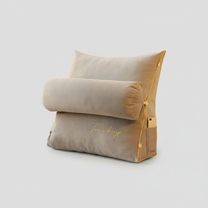 Supportive Back Cushion image 7
