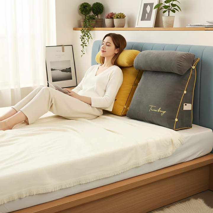 Supportive Back Cushion image 2