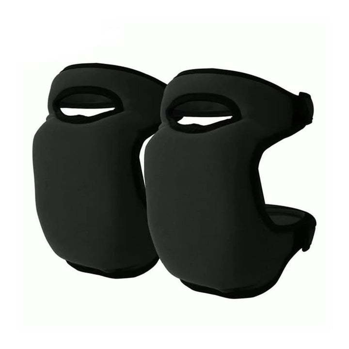 Cushioned neoprene gardening knee pads