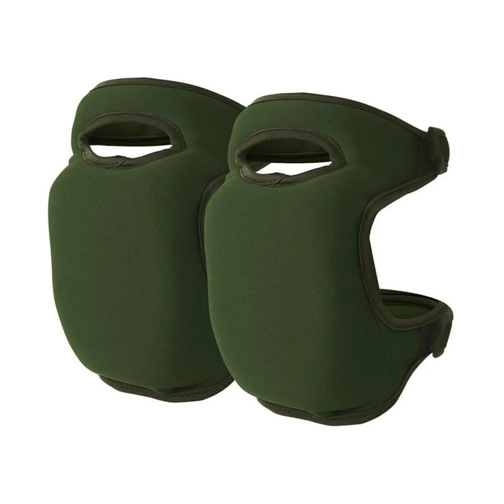 Cushioned neoprene gardening knee pads