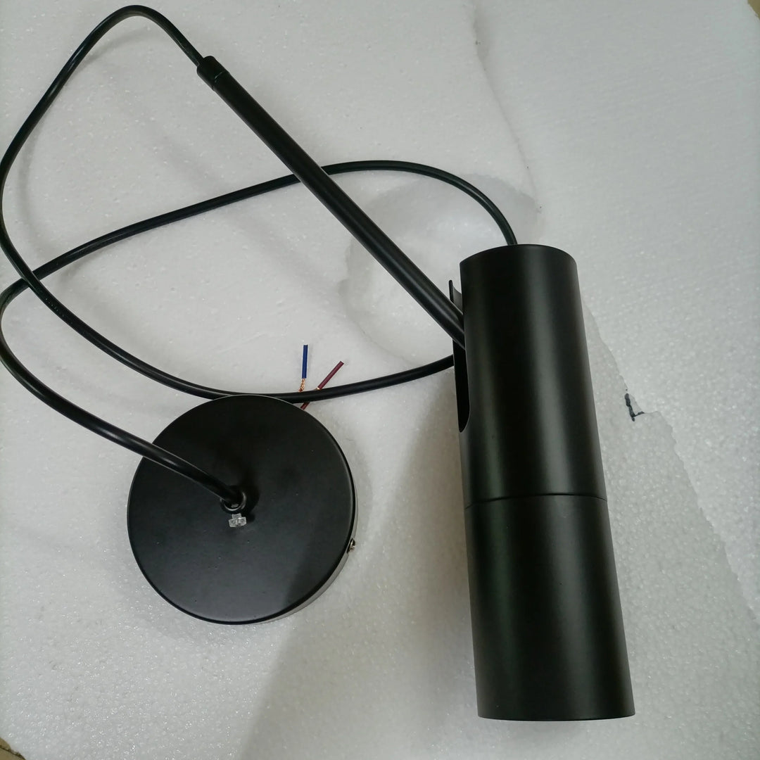 Cylindrical Pendant Light