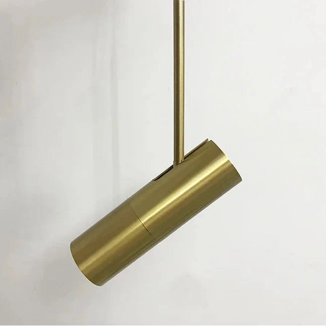 Cylindrical Pendant Light