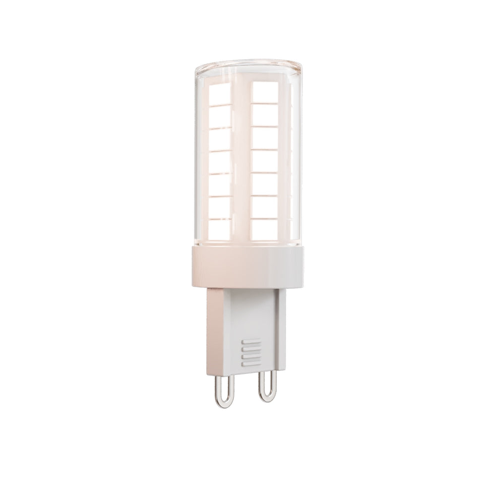 G9 LED Bulbs, Dimmable | Pack of 6